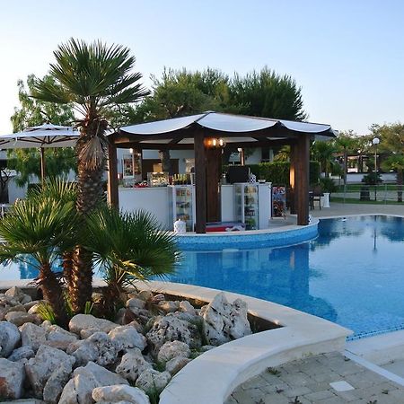 Alimini Smile Village Otranto Exteriör bild