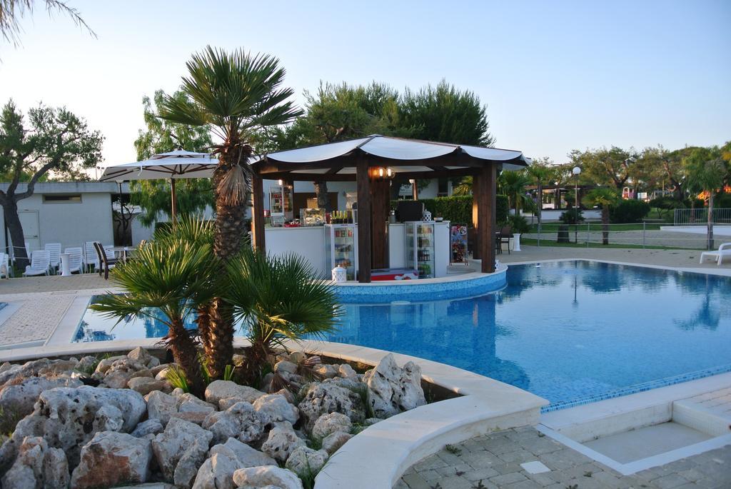 Alimini Smile Village Otranto Exteriör bild