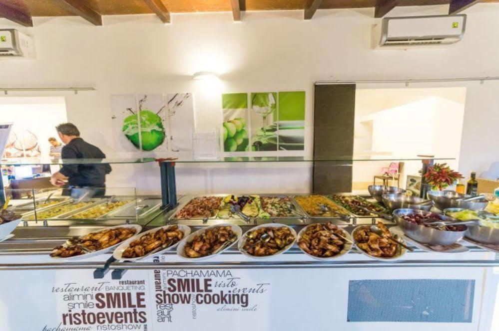 Alimini Smile Village Otranto Exteriör bild
